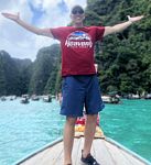 Man from United States